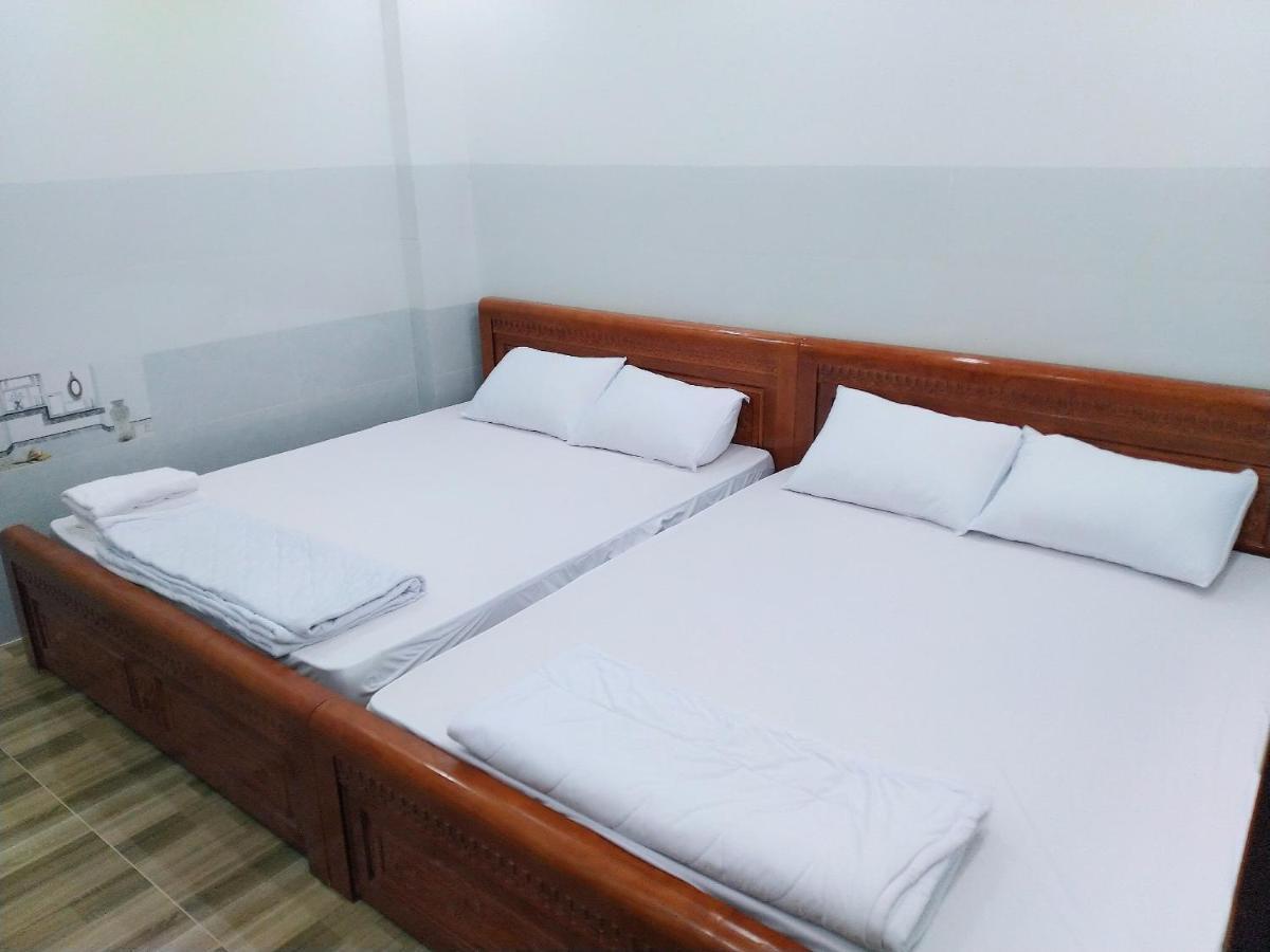 Homestay Bao Tran Ap Tan An  Экстерьер фото