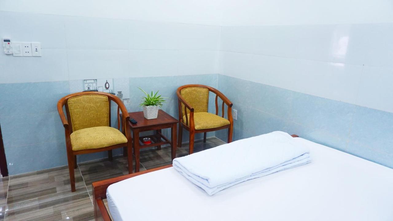 Homestay Bao Tran Ap Tan An  Экстерьер фото