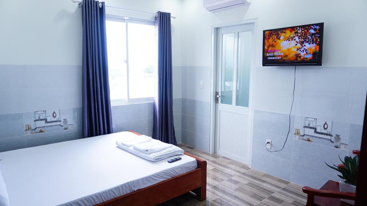 Homestay Bao Tran Ap Tan An  Экстерьер фото