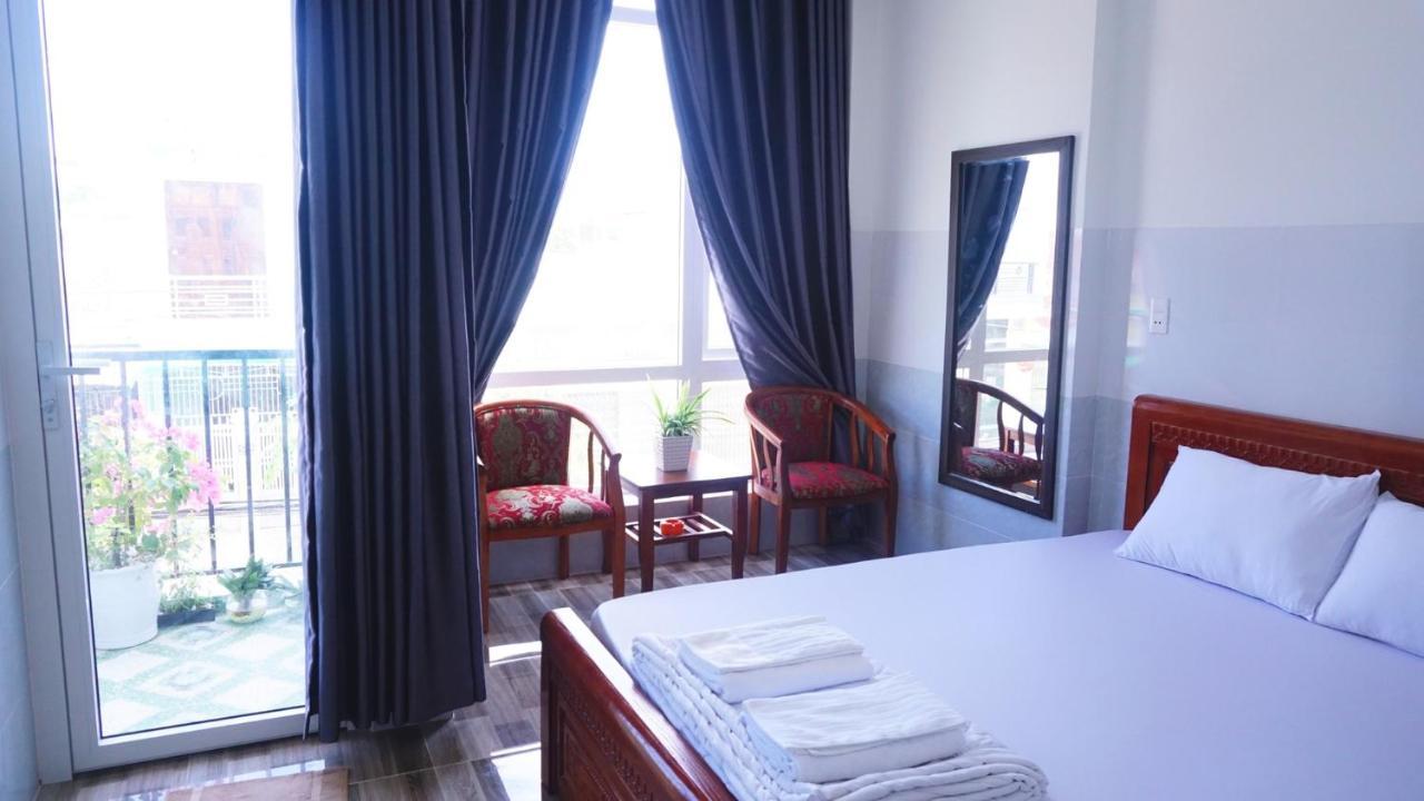 Homestay Bao Tran Ap Tan An  Экстерьер фото