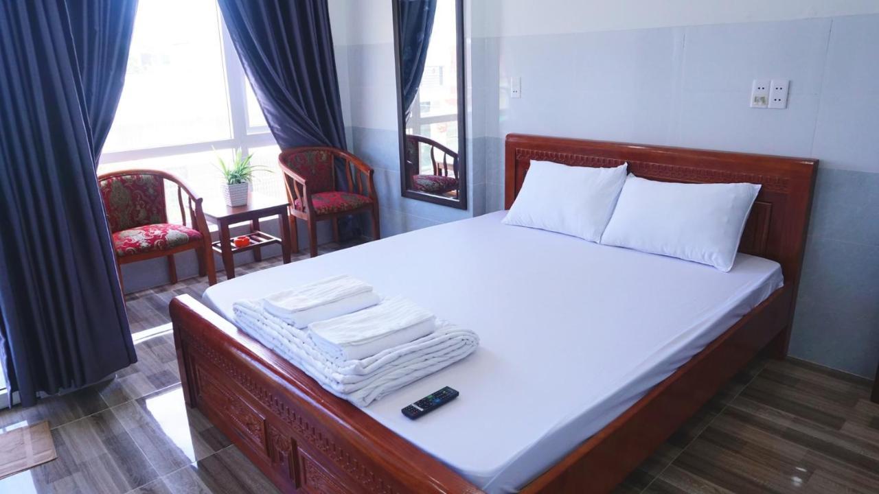 Homestay Bao Tran Ap Tan An  Экстерьер фото