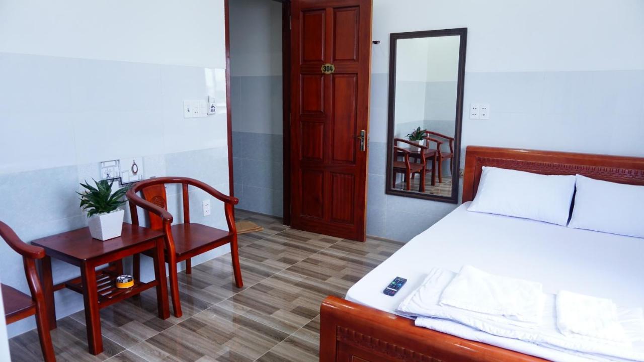 Homestay Bao Tran Ap Tan An  Экстерьер фото
