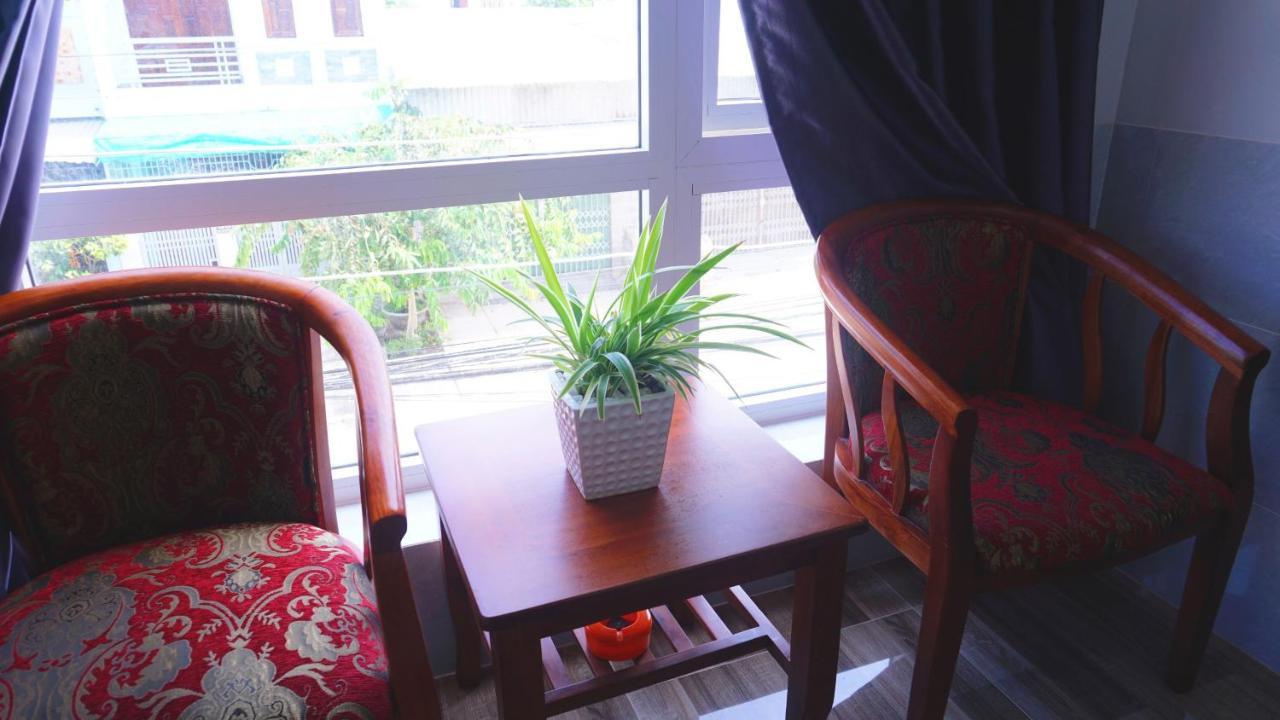 Homestay Bao Tran Ap Tan An  Экстерьер фото