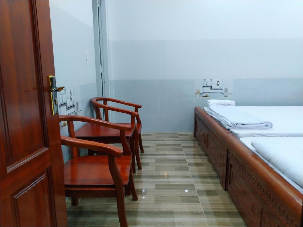 Homestay Bao Tran Ap Tan An  Экстерьер фото