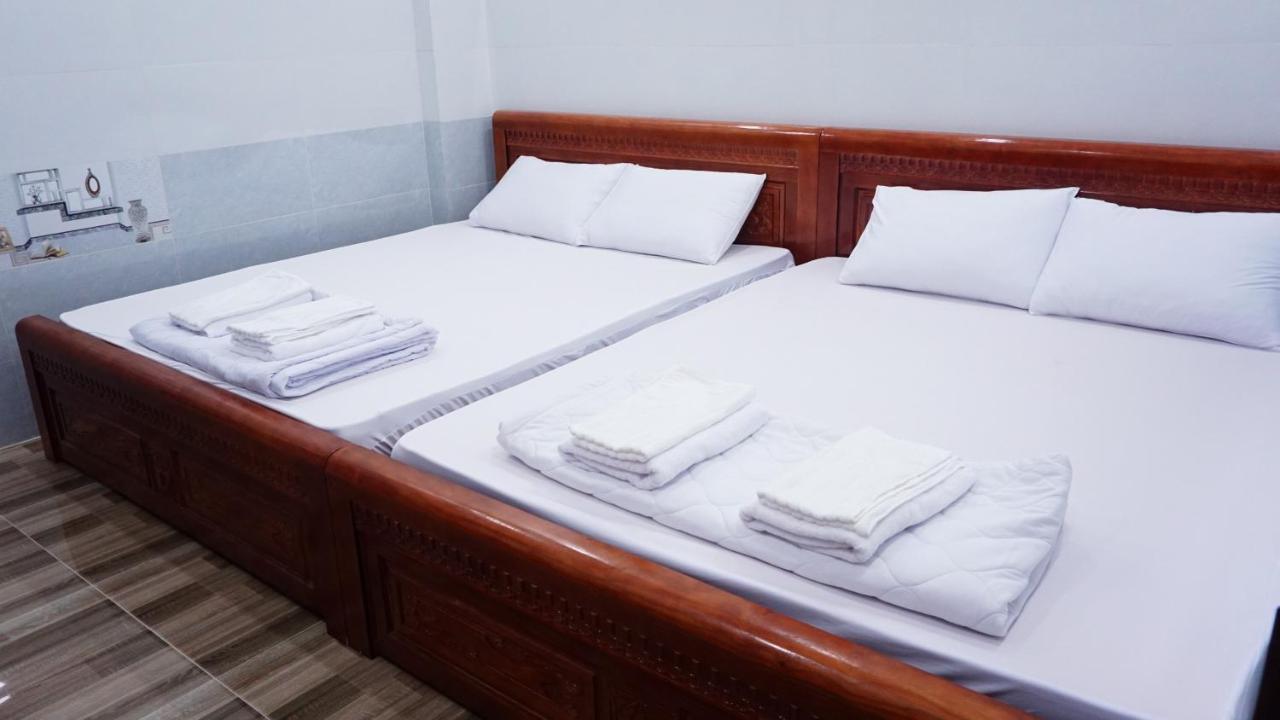 Homestay Bao Tran Ap Tan An  Экстерьер фото