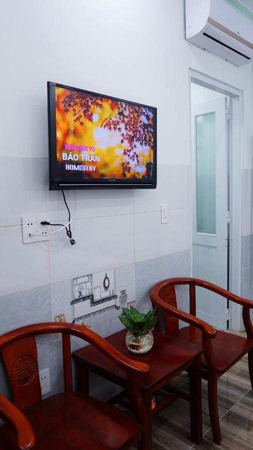Homestay Bao Tran Ap Tan An  Экстерьер фото
